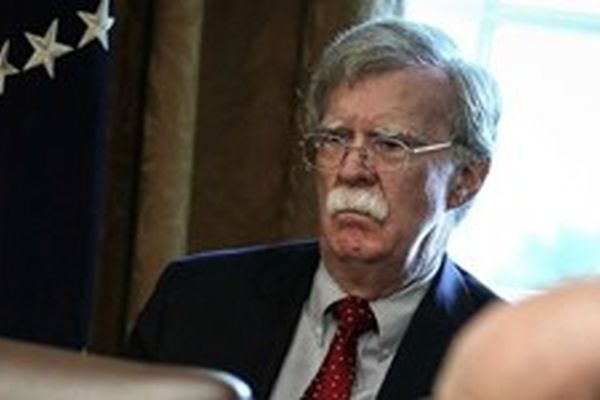 حمایت بولتون از آل سعود برای مقابله با ایران