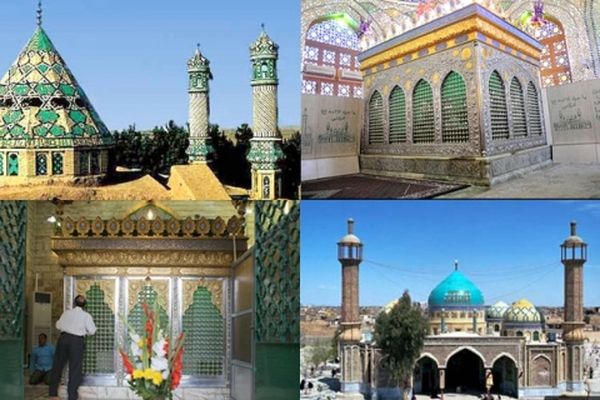 بقاع امام زادگان برکت زندگی مردم است/توسل به خاندان اهل بیت(ع)