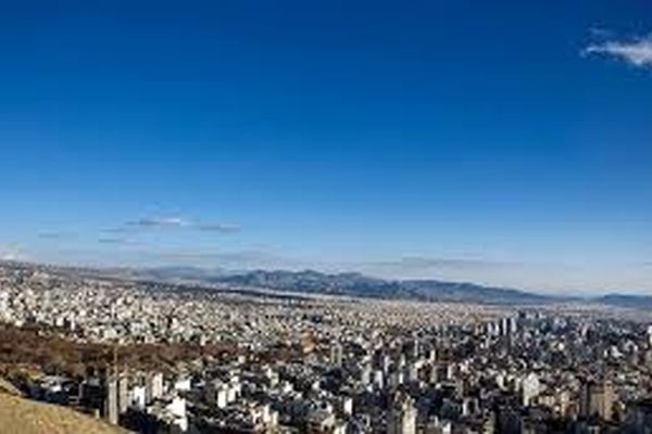 هوای مشهد سالم شد