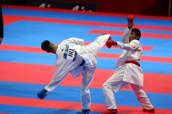 حذف ۶ کاراته‌کای ایران از تاتامی برلین/ مهدی‌زاده در انتظار برنز
