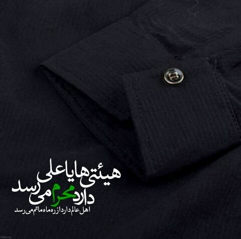 پیام تسلیت محرم و صفر | متن و شعر برای ورود کاروان امام حسین به کربلا