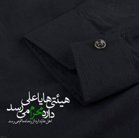 پیام تسلیت محرم و صفر | متن و شعر برای ورود کاروان امام حسین به کربلا