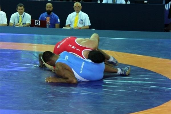 اعلام ترکیب ایران در رقابت‌های کشتی آزاد قهرمانی جوانان جهان