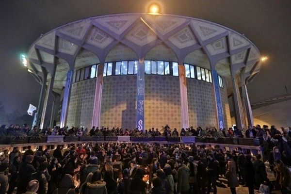 تالارهای نمایشی، چهار روز بدون اجرا