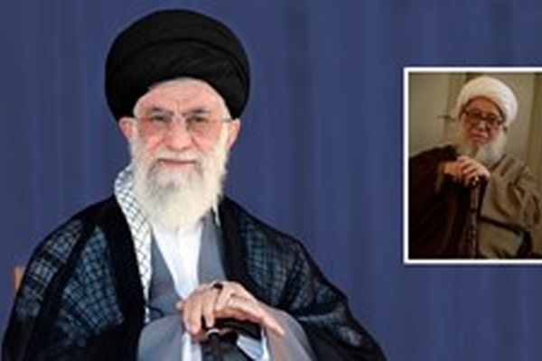 پیام تسلیت رهبر انقلاب در پی درگذشت حجت‌الاسلام اشرفی شاهرودی