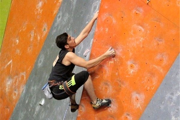 سنگ نوردان خراسانی در مسابقات کشوری درخشیدند