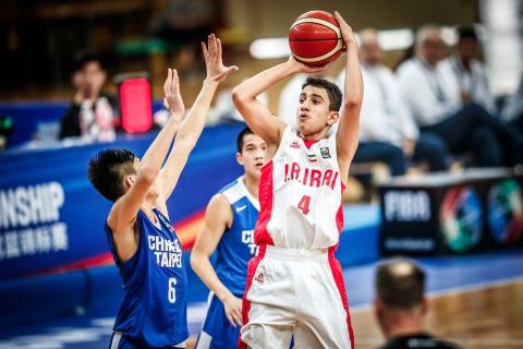 بسکتبالیستهای خراسانی مقام سوم کشور را کسب کردند