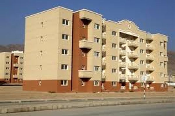 300 واحد مسکونی با مشارکت آستان قدس و سپاه ساخته می شود