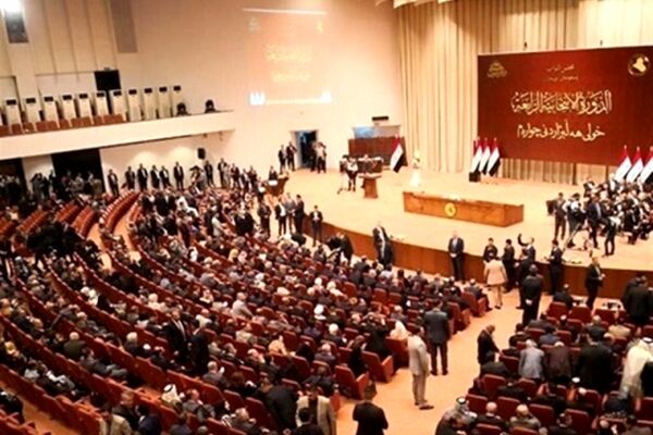 امروز تعیین دومین نایب رئیس پارلمان عراق