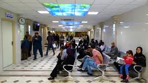 بیمارستان تایباد جوابگوی نیاز این شهرستان نیست