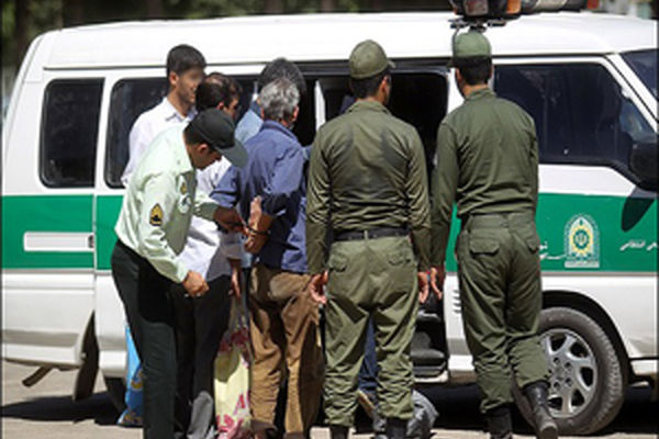 دستگیری گردانندگان باند سقت دوربین‌های مداربسته