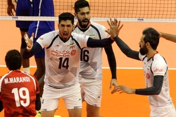 بلندقامتان ایران، کوبا را هم قربانی کردند/ شاگردان کولاکوویچ در صدر جدول