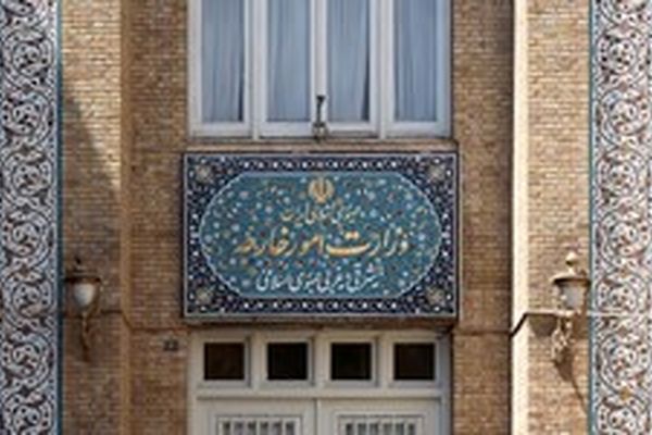 سرقت اسناد وزارت خارجه با کارتن