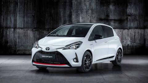 یاریس GR اسپرت رونمایی شد