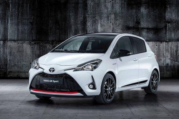 یاریس GR اسپرت رونمایی شد