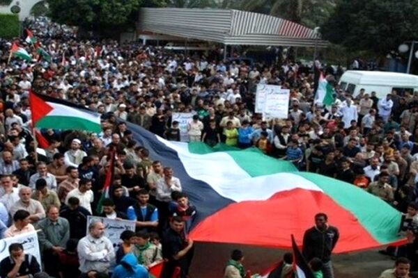 فراخوان گروه‌های اسلامی در کرانه باختری برای مقابله با اشغالگران صهیونیست