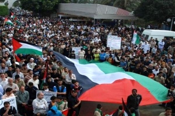 فراخوان گروه‌های اسلامی در کرانه باختری برای مقابله با اشغالگران صهیونیست