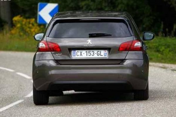 مشخصات پژو 308 new + تصاویر