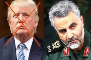 دیدار محرمانه سردار سلیمانی و فرستاده ترامپ؟