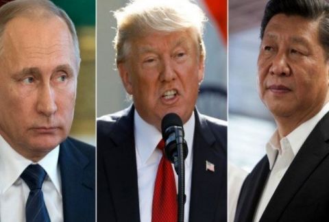 افراط آمریکا در تحریم؛ آشی که شی و پوتین برای ترامپ پخته اند