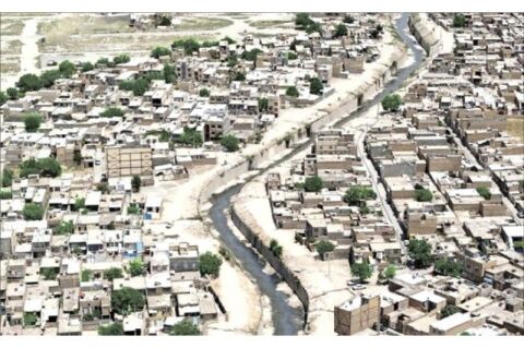 گلایه حاشیه نشینان کشف‌رود ادامه دارد