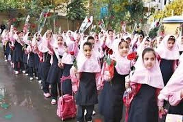 جمعیت دانش آموزان در خراسان رضوی افزایش یافت