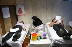 سه پایگاه اهدای خون مشهد تاسوعا و عاشورا فعالیت دارند
