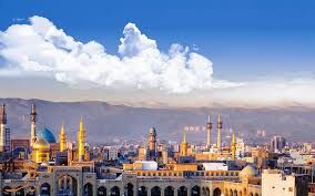 کیفیت هوای مشهد ۲۶ شهریور در شرایط سالم