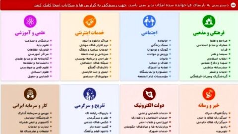 برخی سایت‌های فروش آنلاین بلیت هواپیما رفع فیلتر شدند