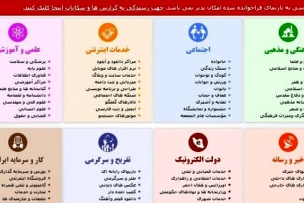 برخی سایت‌های فروش آنلاین بلیت هواپیما رفع فیلتر شدند