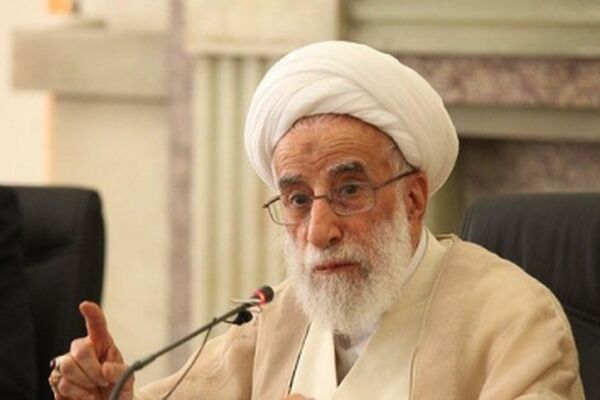 خبر استعفای آیت‌الله جنتی اعلام شد