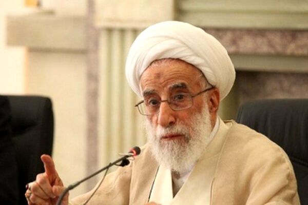 خبر استعفای آیت‌الله جنتی اعلام شد