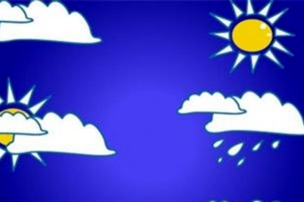 آغاز بارش‌ها در برخی از استان‌های کشور