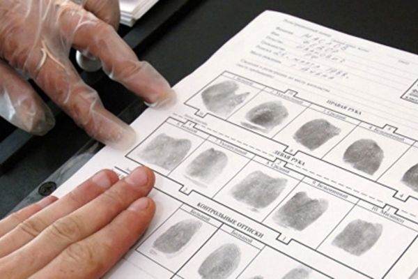 روسیه هم از خارجی ها انگشت نگاری می کند