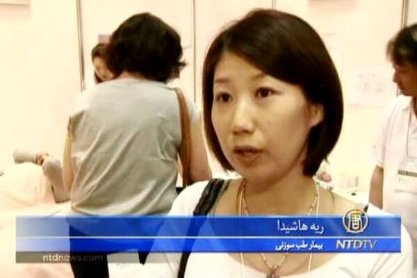 تصاویر انواع زیبایی پوست با طب سوزنی