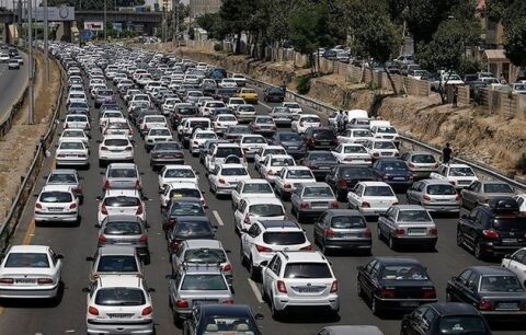 محدودیت‌های ترافیکی تاسوعا و عاشورا در مشهد