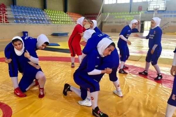 ترکیب بانوان ایران در رقابت‌های بین المللی کشتی کلاسیک اعلام شد