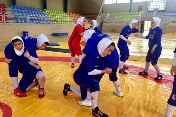 ترکیب بانوان ایران در رقابت‌های بین المللی کشتی کلاسیک اعلام شد