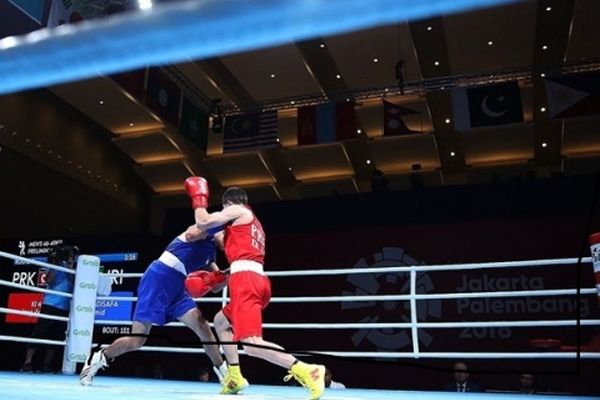 ۲۷ بوکسور به اردوی تیم ملی دعوت شدند