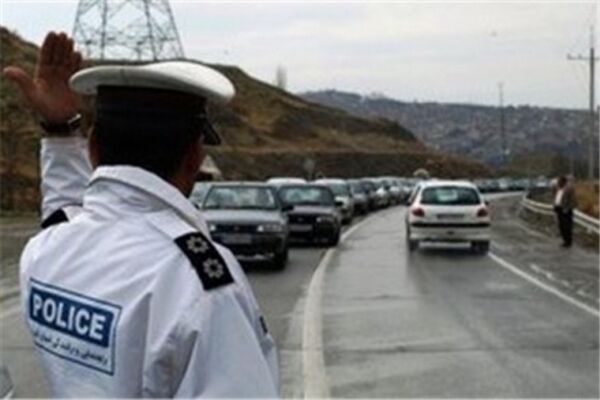 محدودیتهای ترافیکی جاده های خراسان رضوی اعلام شد