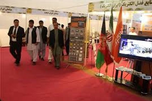 نمایشگاه اختصاصی ایران در هرات برگزار می‌شود
