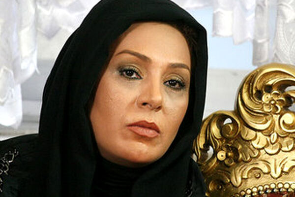 خنده پُر غصه «نسرین مقانلو»