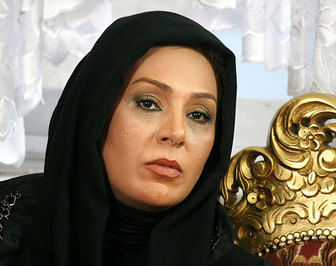 خنده پُر غصه «نسرین مقانلو»