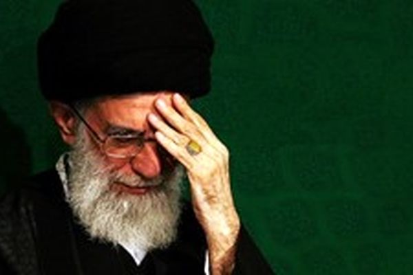 مراسم عزاداری شب تاسوعای حسینی برگزار شد