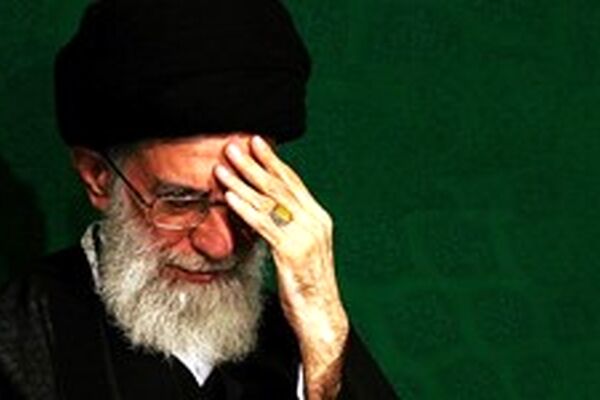 مراسم عزاداری شب تاسوعای حسینی برگزار شد