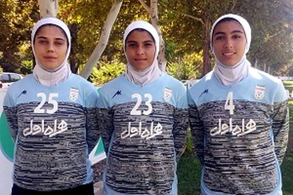 دیده شدن، خواسته زنان زیر 19 سال فوتبال ایران