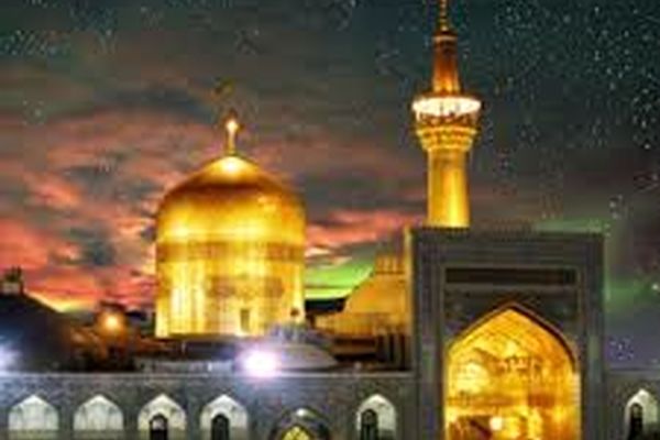 بارگاه منور رضوی میزبان خطبه‌خوانی شب عاشورای حسینی می‌شود