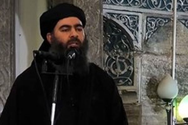 سایت عراقی:«ابوبکر البغدادی» به سرطان ریه مبتلا شده است
