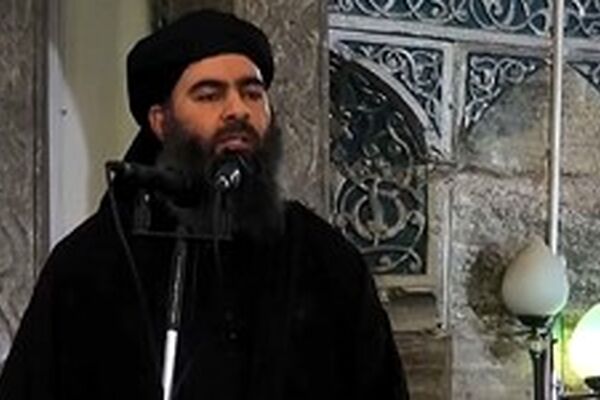 سایت عراقی:«ابوبکر البغدادی» به سرطان ریه مبتلا شده است