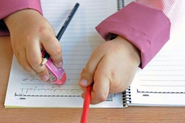 دانش آموزان اول تا سوم ابتدایی مشق شب ندارند